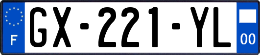 GX-221-YL