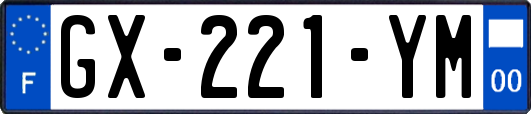 GX-221-YM