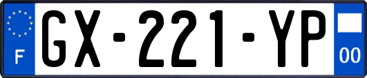 GX-221-YP
