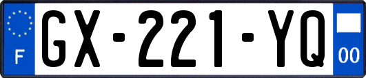 GX-221-YQ