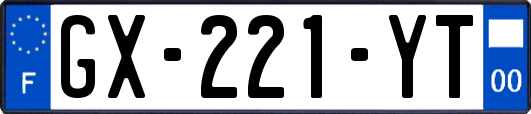 GX-221-YT