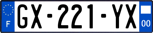 GX-221-YX