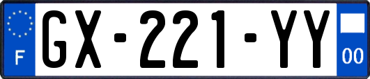 GX-221-YY