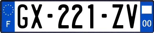 GX-221-ZV