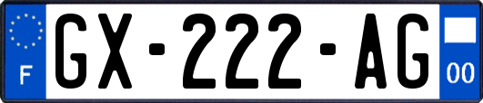 GX-222-AG