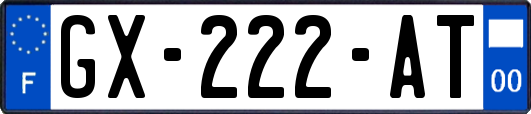 GX-222-AT