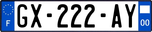 GX-222-AY
