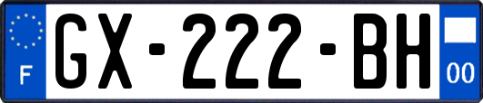 GX-222-BH