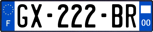 GX-222-BR