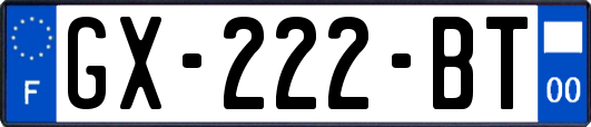 GX-222-BT