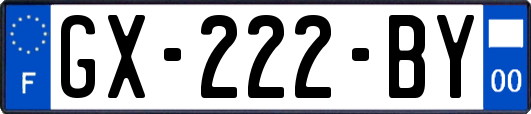 GX-222-BY