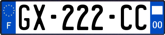 GX-222-CC