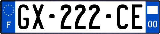GX-222-CE