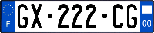 GX-222-CG