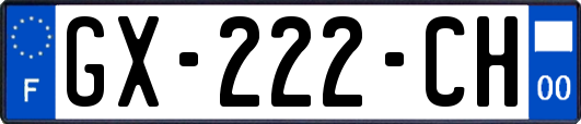 GX-222-CH