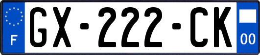 GX-222-CK
