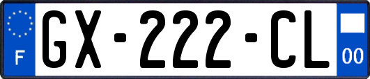 GX-222-CL