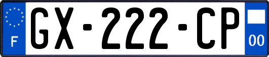 GX-222-CP