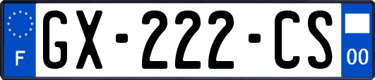 GX-222-CS