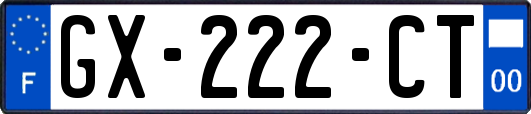 GX-222-CT