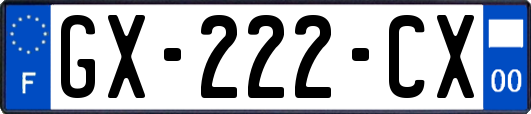 GX-222-CX