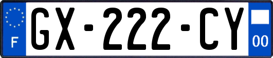 GX-222-CY