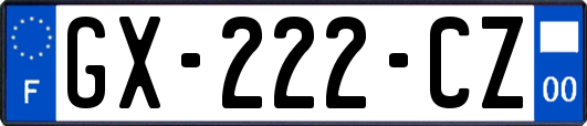 GX-222-CZ