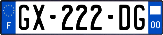 GX-222-DG