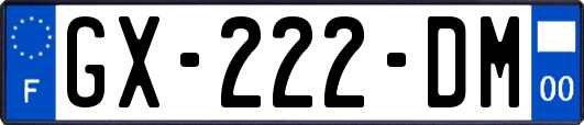 GX-222-DM