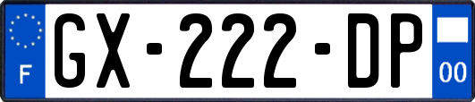 GX-222-DP