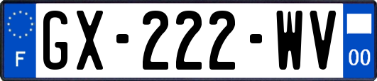GX-222-WV