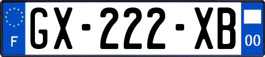 GX-222-XB