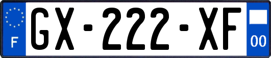 GX-222-XF