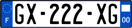 GX-222-XG