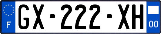 GX-222-XH