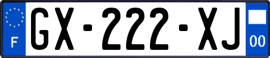 GX-222-XJ