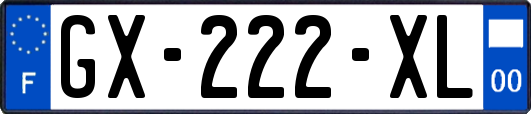 GX-222-XL