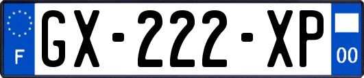 GX-222-XP