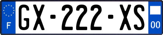 GX-222-XS