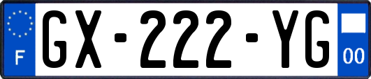GX-222-YG