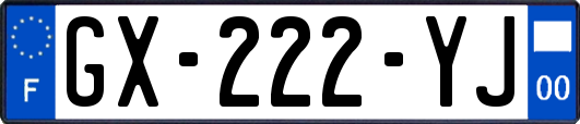 GX-222-YJ
