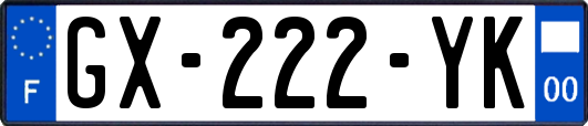 GX-222-YK