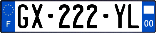 GX-222-YL