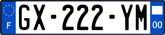 GX-222-YM