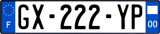 GX-222-YP