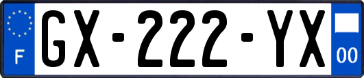 GX-222-YX