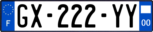 GX-222-YY