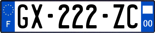 GX-222-ZC