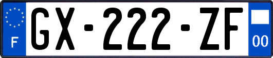 GX-222-ZF