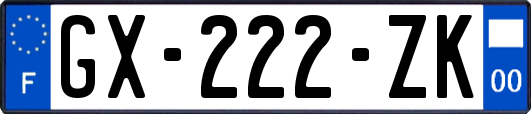 GX-222-ZK